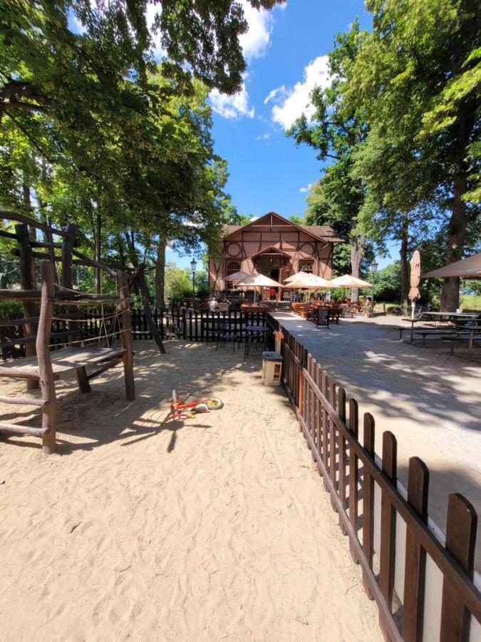 Penzion Restaurace Ostrov Писек Экстерьер фото